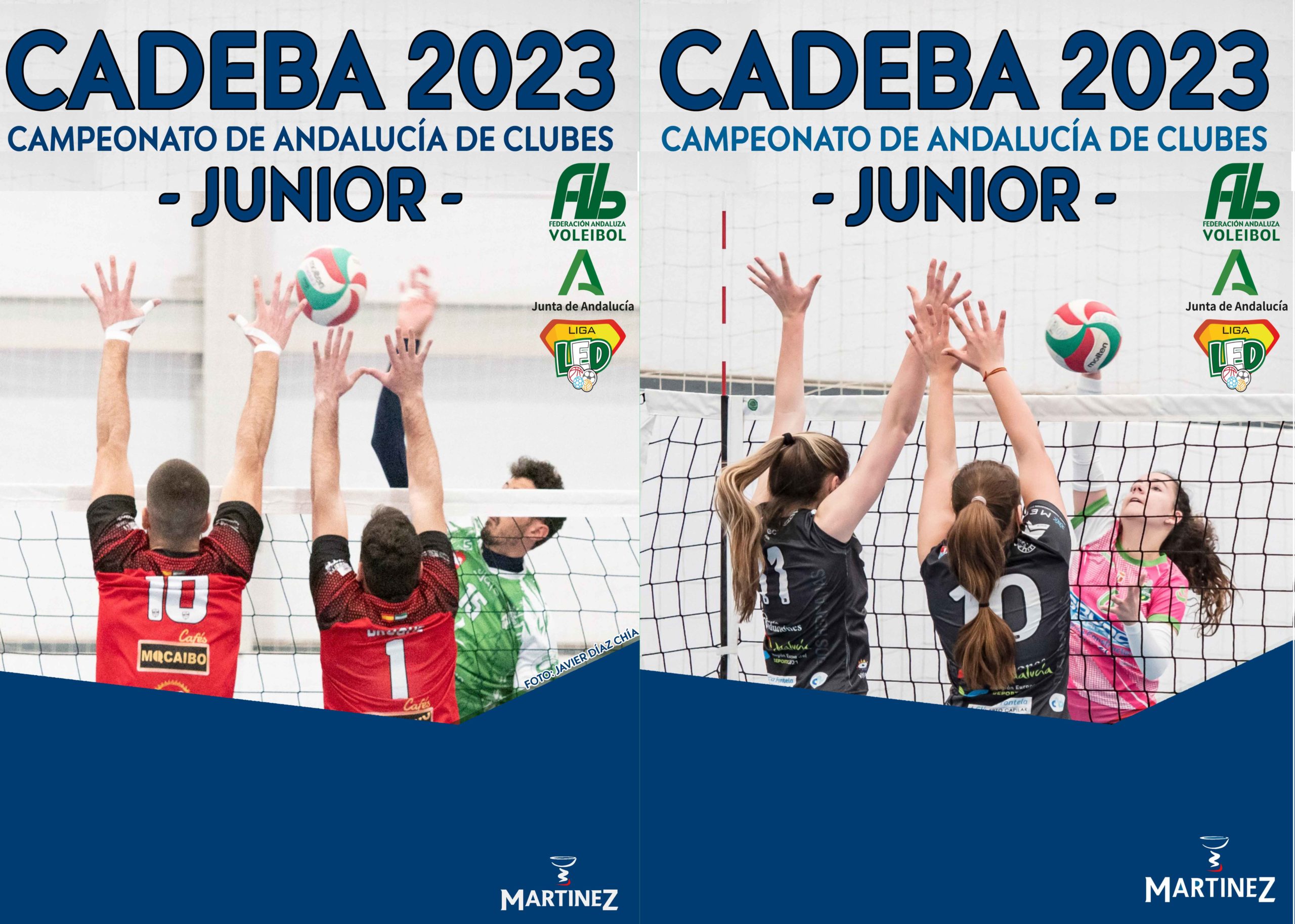 Cadeba Voleibol 2023