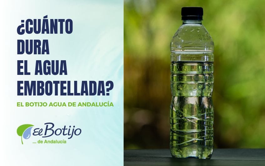 Qué contiene el agua embotellada?