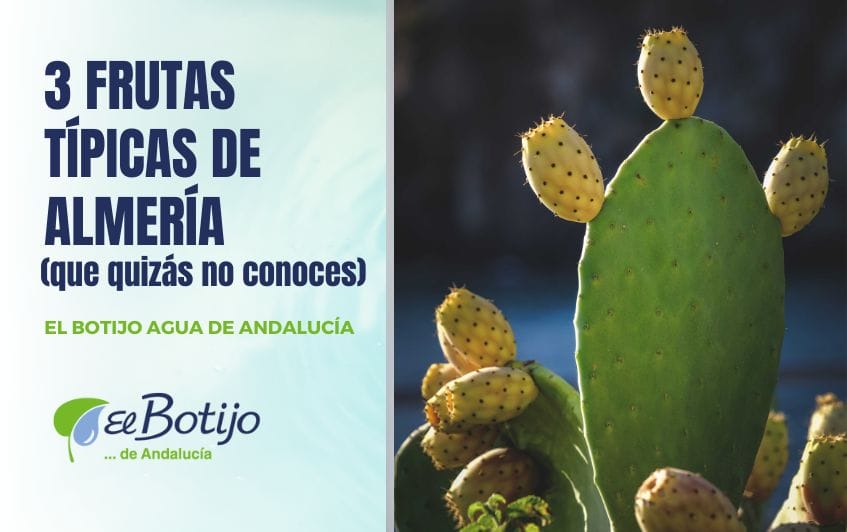 frutas típicas de Almería