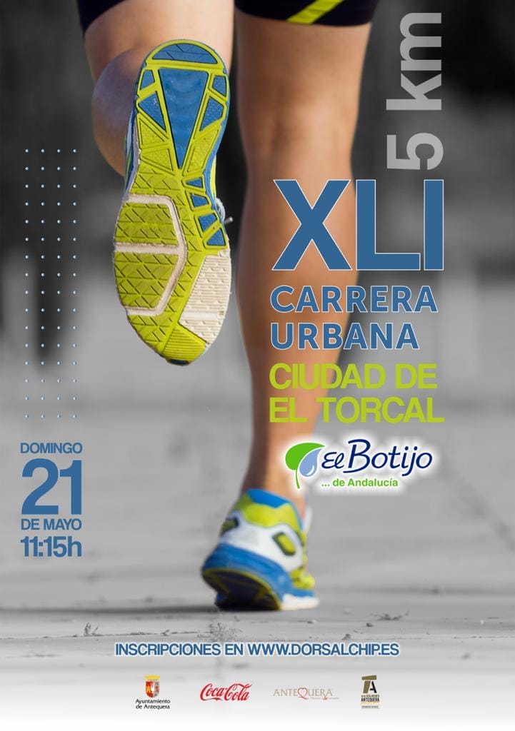 Carrera Urbana El Botijo Ciudad del Torcal 2023