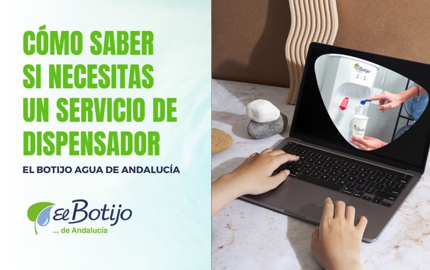 Cómo saber si necesitas un servicio de dispensador de agua a domicilio