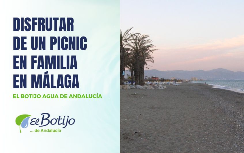 Ideas para disfrutar de un picnic en familia en Málaga