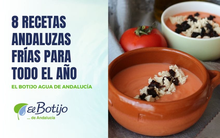 Recetas andaluzas frías