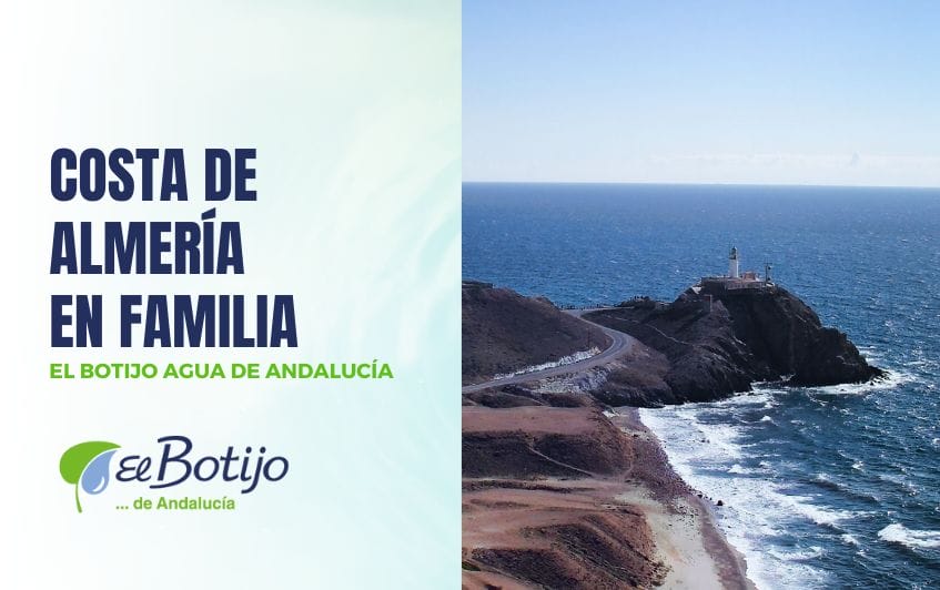 Costa de Almería en familia