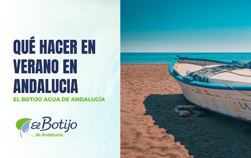 Qué hacer en verano en Andalucía