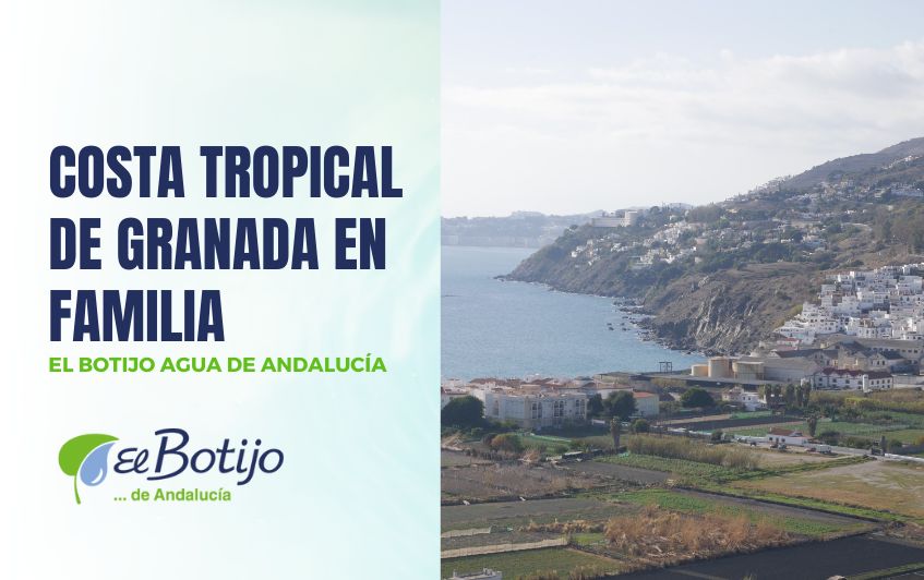 Costa Tropical de Granada: Salobreña, Motril y Almuñécar para disfrutar en familia