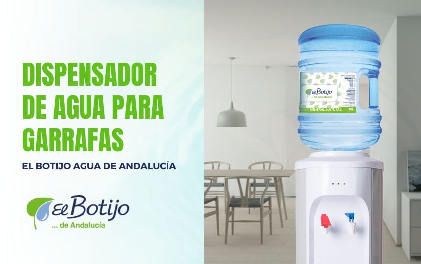 Los 9 mejores dispensadores de agua para garrafas