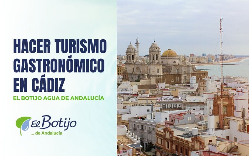 Ideas para hacer turismo gastronómico en Cádiz