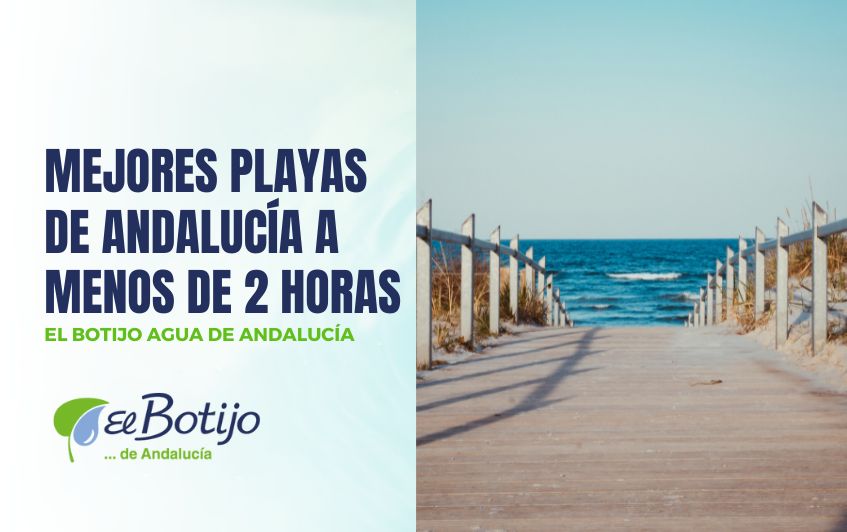 mejores playas de Andalucía