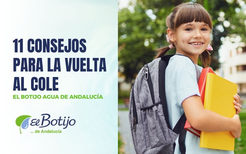 Ayudar niños vuelta al cole