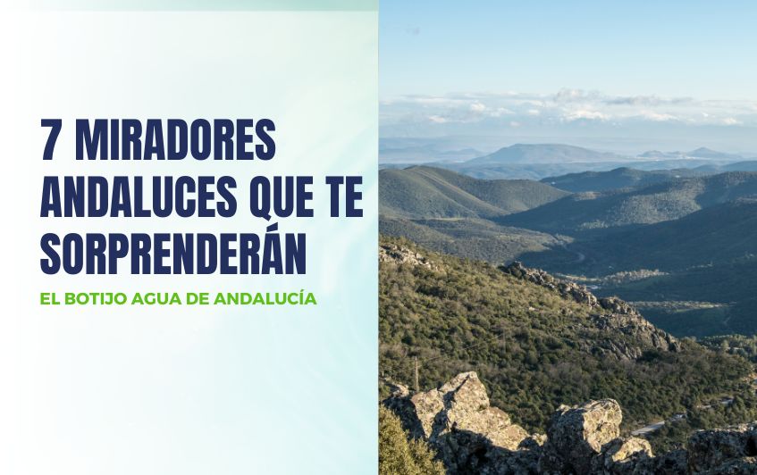 Mejores miradores de Andalucía