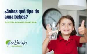Tipos de agua