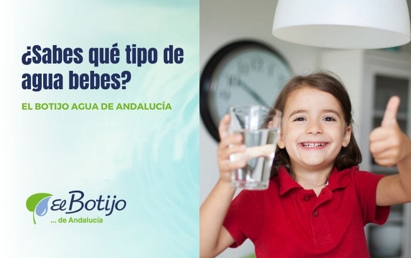 Tipos de agua