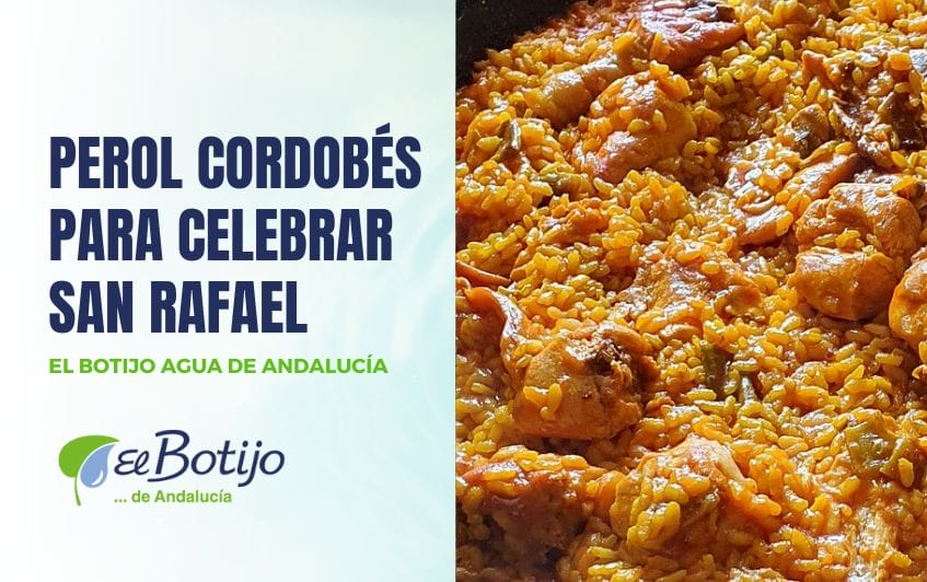 Receta tradicional de perol cordobés