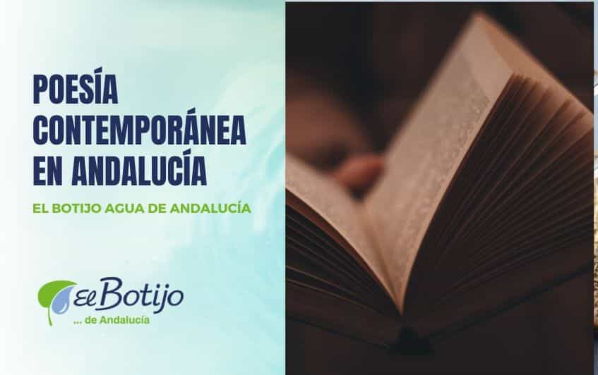 Poesía contemporánea Andalucía