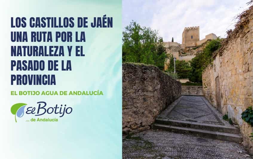 castillos-jaen