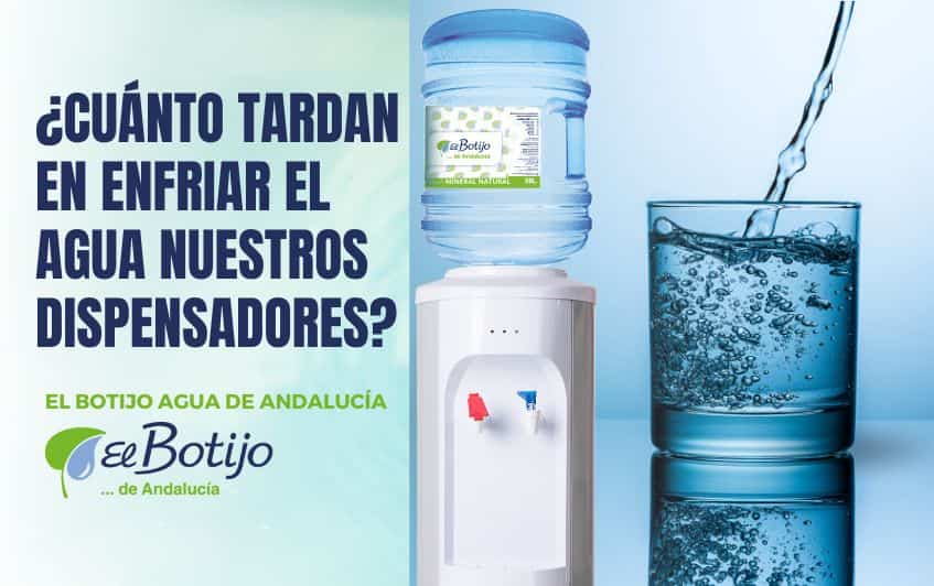 cuanto-tarda-enfriar-agua-dispensador