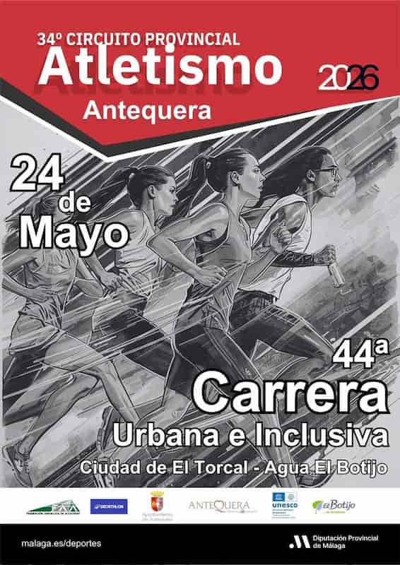 Carrera El Botijo Ciudad Torcal 2026