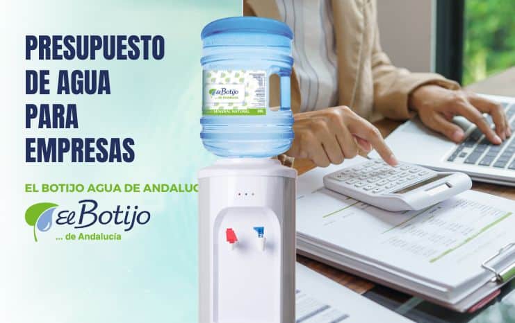presupuesto-agua-empresas