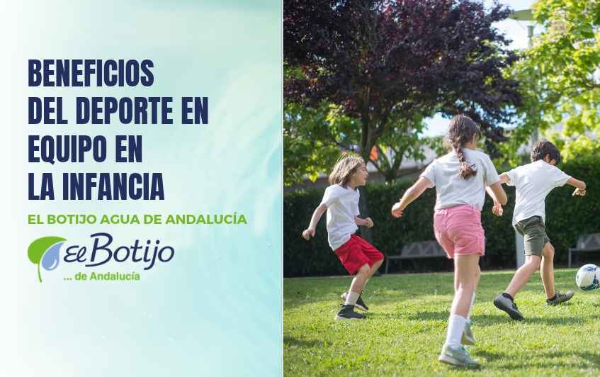 beneficios-deporte-equipo-ninos